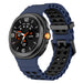 Bracelet Ocean Samsung Galaxy Watch 8 - 40mm (bleu/noir)