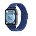 Bracelet tressé ajustable Huawei Watch Fit 5 (bleu foncé)