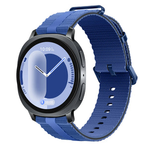 Samsung Galaxy Watch 9 - 40mm Silicone Active Strap (Blue)