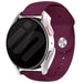 Bracelet sport Samsung Galaxy Watch 6 - 44mm (bordeaux)