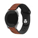 Bracelet hybride cuir Polar Ignite 2 (marron)