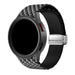 Bracelet à fermoir magnétique Samsung Galaxy Watch 4 Classic 46mm Fibre de carbone