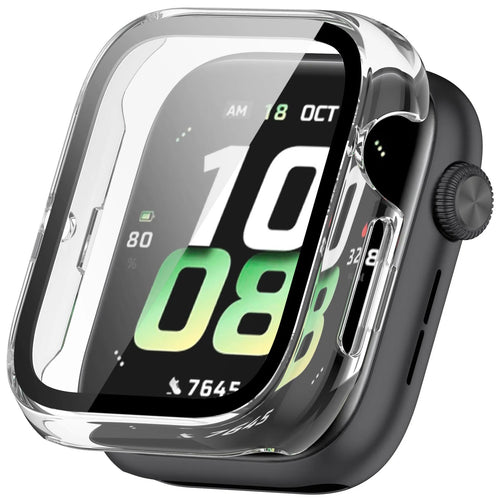 Coque rigide Honor Watch 5 avec verre (transparent)