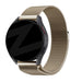 Bandz Bracelet Milanais loop Amazfit Bip 3 (Pro) (champagne)