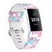 Bracelet silicone Give me Butterflies Fitbit Charge 3 / 4
