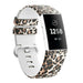 Bracelet Fitbit Charge 3 / 4 Lucky Leopard