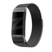 Bandz Bracelet milanais loop Fitbit Charge 3 (noir)