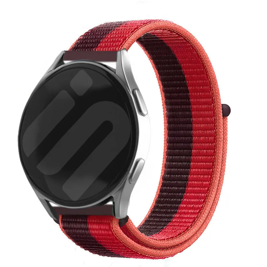 Bracelet nylon Coros Apex 42mm (cerise magenta)