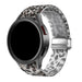 Bracelet transparente à fermoir Samsung Galaxy Watch 4 Classic 42mm Léopard
