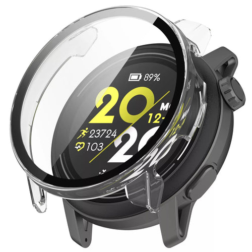 Coque rigide avec verre Coros Pace 3 