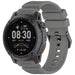 Bracelet silicone Coros Apex 4 - 46mm (gris)