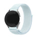 Bracelet nylon Polar Pacer (cyan clair)