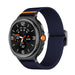 Bracelet elastique Samsung Galaxy Watch 8 - 44mm (bleu foncé)