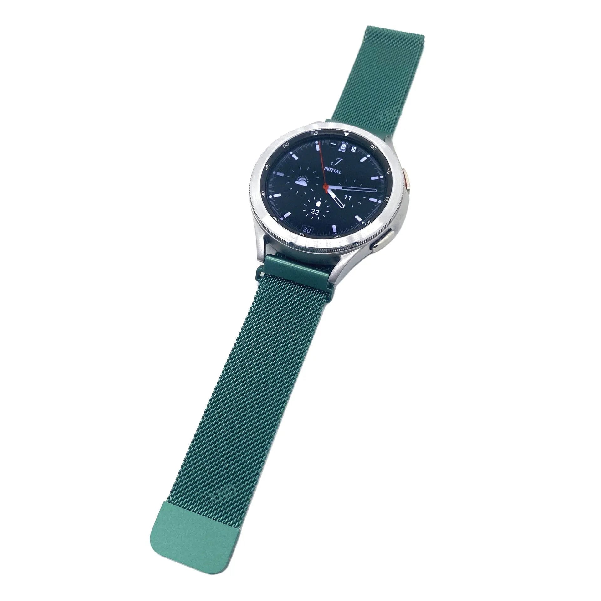 Bracelet milanais Amazfit Active (vert)