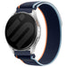 Bracelet nylon trail Fossil Gen 6 - 44mm (mélange de bleu)