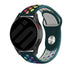 Bracelet sport Xiaomi Watch 2 Pro (vert sapin/coloré)