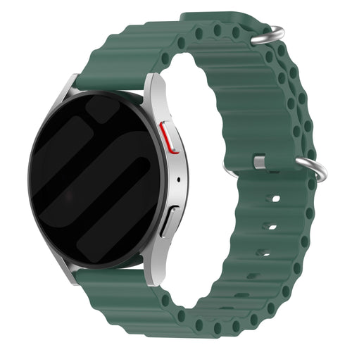 Bracelet Océan Redmi Watch 5 Active (vert foncé)