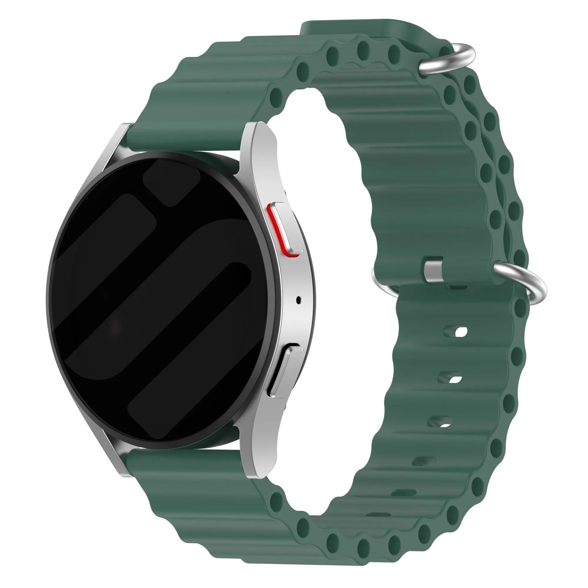 Bracelet Ocean Coros Apex 2 Pro (vert foncé)
