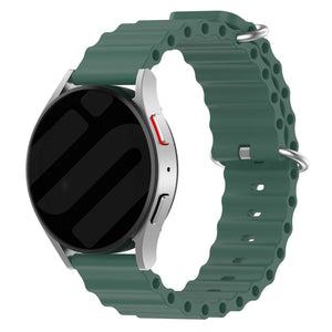 Xiaomi Watch S4 Ocean Strap (Dark Green)