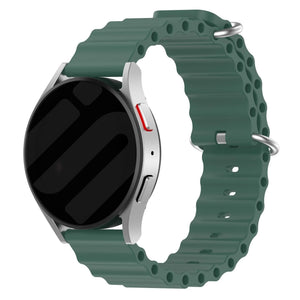 Bracelet Ocean Suunto Race 2 (vert foncé)