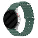 Bracelet ondulé Huawei Watch GT 6 - 46mm (vert foncé)