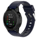 Garmin Epix Gen 2 Glossy Silicone Strap (Dark Blue)