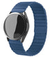 Bracelet cuir Loop Amazfit GTR 3 (Pro) (bleu foncé)