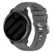 Bracelet silicone Coros Apex 42mm (gris foncé)