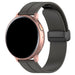 Withings ScanWatch 2 - 42mm D-Buckle Silicone Strap (Dark Grey)
