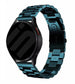 Bracelet acier Samsung Galaxy Watch 6 Classic 43mm (vert foncé)