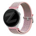 Bandz Bracelet nylon Loop Garmin Forerunner 165 (rose)