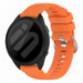 Bracelet silicone Garmin Forerunner 165 (orange)