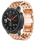 Bracelet acier dragon Xiaomi Amazfit GTR (or rose)