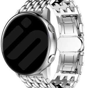 Bracelet acier 'Dragon' Polar Vantage M3 (argent)