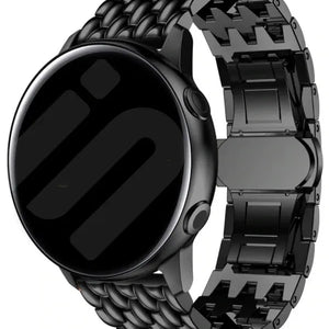 Bracelet acier 'Dragon' Coros Apex 2 Pro (noir)