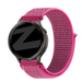 Bandz Bracelet nylon Loop Garmin Venu 4 - 41mm (fruit du dragon)