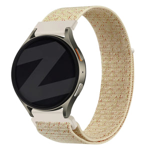 Bandz Bracelet nylon 'Easy Fit' Polar Ignite (fleur)
