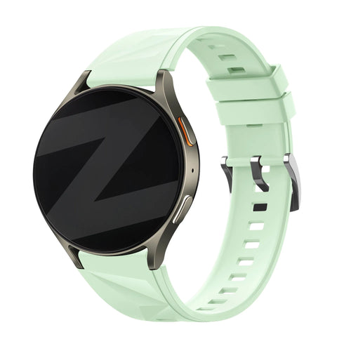 Bandz Bracelet silicone 'Easy Fit' ICE Smart 3.0 Round 1.20 (vert clair)