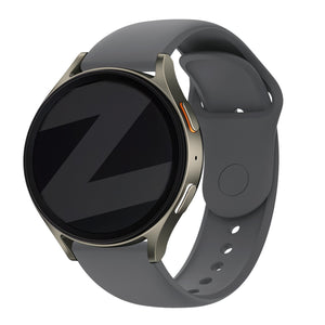 Bandz Bracelet sport 'Easy Fit' Samsung Gear S3 (gris