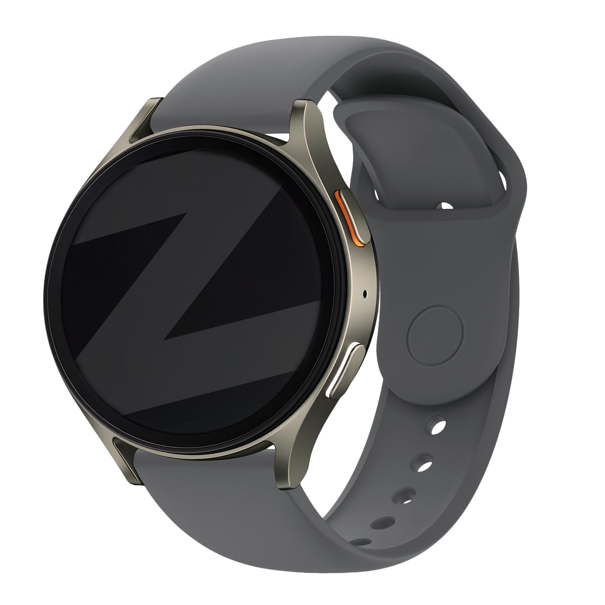 Bandz Bracelet sport 'Easy Fit' Huawei Watch GT 5 Pro - 46mm (gris