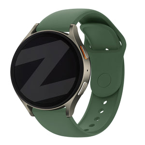 Bandz Bracelet sport 'Easy Fit' Huawei Watch GT 3 42mm (vert)