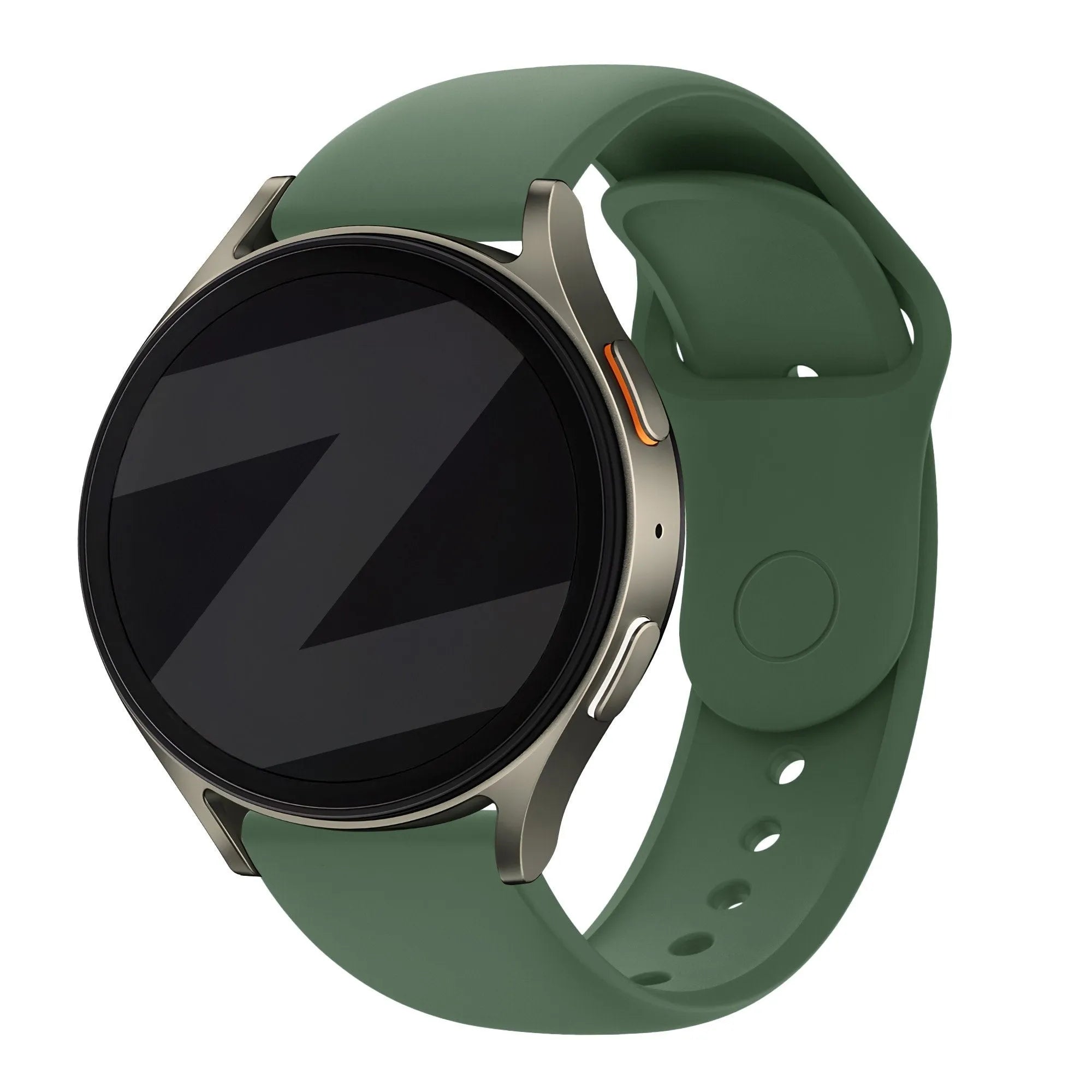 Bandz Bracelet sport 'Easy Fit' Amazfit Active 2 (vert)