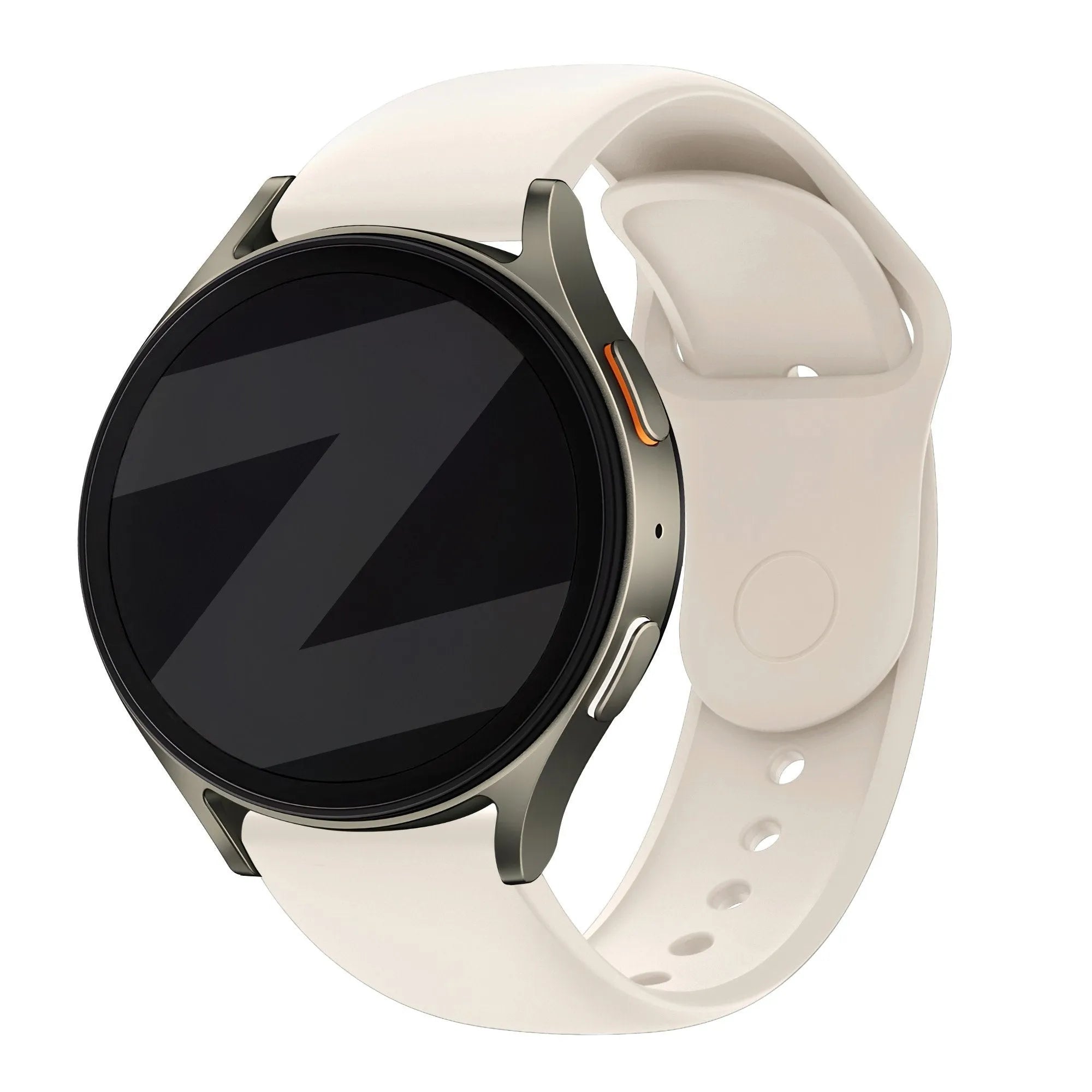 Bandz Bracelet sport 'Easy Fit' OnePlus Watch 3 - 43mm (lumière stellaire)
