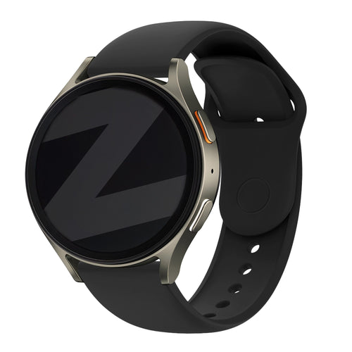 Bandz Bracelet sport 'Easy Fit' Samsung Gear S3 (noir)