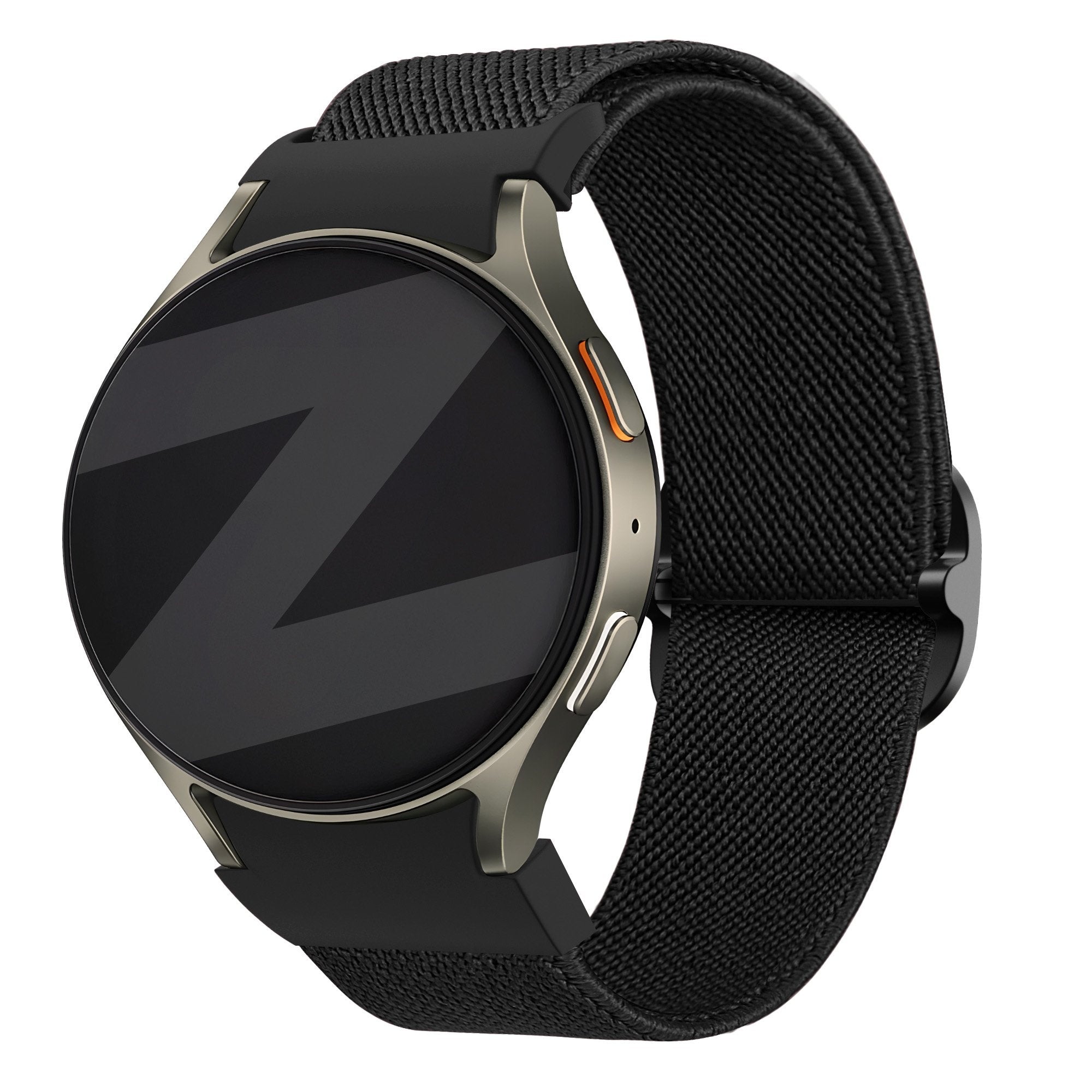 Bandz Bracelet elastique 'Easy Fit' Samsung Galaxy Watch 4 40mm (noir)