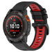 Bracelet sport a boucle Garmin Epix Pro (Gen 2) 47mm (noir/rouge)