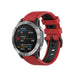 Bracelet sport à boucle Amazfit T-Rex Ultra 2 (rouge/noir)