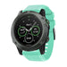 Bracelet silicone Garmin Enduro 1 / 2 / 3 (aqua)