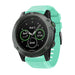 Bracelet silicone Garmin D2 Bravo (turquoise)