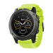 Bracelet silicone Garmin Epix Pro (Gen 2) 51mm (vert clair)